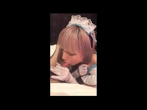 ❤️ Japanese Idol [mayuka], Dharka gabadh Faransiis ah, qaybta 1, dharbaaxo iyo labeen labeen ❤️❌  Galmo